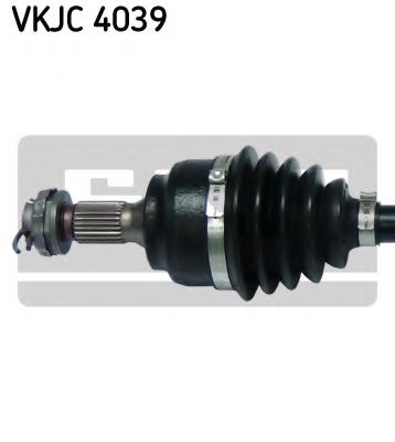 SKF VKJC 4039 Приводной вал для PEUGEOT 207 (Пежо 207) SKF VKJC 4039 Приводной вал для PEUGEOT 207 (Пежо 207)