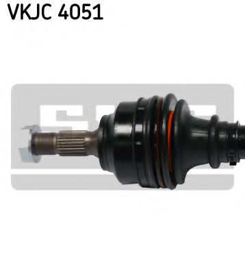 SKF VKJC 4051 Приводной вал для PEUGEOT 2008 (Пежо 2008) SKF VKJC 4051 Приводной вал для PEUGEOT 2008 (Пежо 2008)