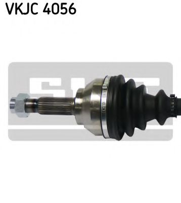 SKF VKJC 4056 Приводной вал для TOYOTA COROLLA SECCA (Тойота/тоета Королла сесса) SKF VKJC 4056 Приводной вал для TOYOTA COROLLA SECCA (Тойота/тоета Королла сесса)