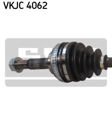 SKF VKJC 4062 Приводной вал для TOYOTA COROLLA SECCA (Тойота/тоета Королла сесса) SKF VKJC 4062 Приводной вал для TOYOTA COROLLA SECCA (Тойота/тоета Королла сесса)
