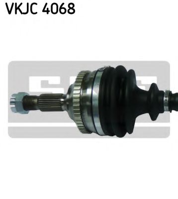 SKF VKJC 4068 Приводной вал для PEUGEOT (Пежо) SKF VKJC 4068 Приводной вал для PEUGEOT (Пежо)