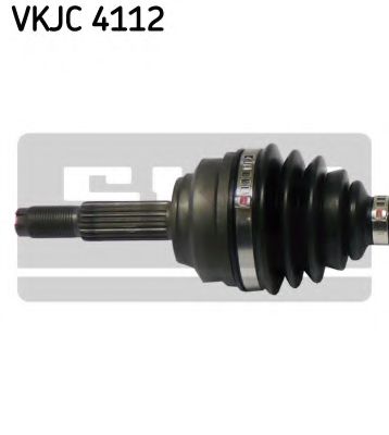 SKF VKJC 4112 Приводной вал для CHEVROLET AVEO (Шевроле Авео) SKF VKJC 4112 Приводной вал для CHEVROLET AVEO (Шевроле Авео)