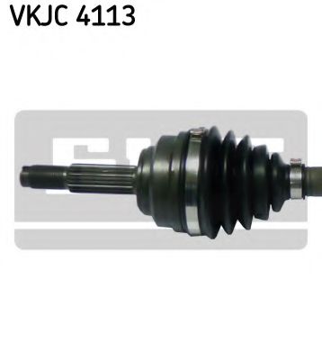SKF VKJC 4113 Приводной вал для CHEVROLET AVEO (Шевроле Авео) SKF VKJC 4113 Приводной вал для CHEVROLET AVEO (Шевроле Авео)