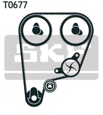 SKF VKMA 93009 Комплект ремня ГРМ для HONDA PRELUDE III (Хонда Прэлудэ 3) SKF VKMA 93009 Комплект ремня ГРМ для HONDA PRELUDE III (Хонда Прэлудэ 3)
