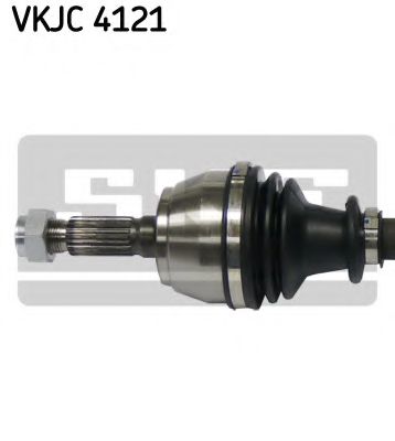SKF VKJC 4121 Приводной вал для PEUGEOT (Пежо) SKF VKJC 4121 Приводной вал для PEUGEOT (Пежо)