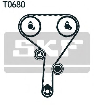 SKF VKMA 92101 Комплект ремня ГРМ для NISSAN 200 SX (Ниссан 200 сx) SKF VKMA 92101 Комплект ремня ГРМ для NISSAN 200 SX (Ниссан 200 сx)