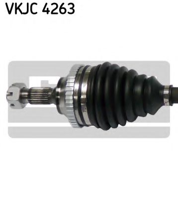 SKF VKJC 4263 Приводной вал для PEUGEOT (Пежо) SKF VKJC 4263 Приводной вал для PEUGEOT (Пежо)