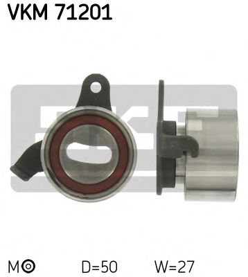 SKF VKM 71201 Натяжной ролик, ремень ГРМ для TOYOTA (Тойота/тоета) SKF VKM 71201 Натяжной ролик, ремень ГРМ для TOYOTA (Тойота/тоета)