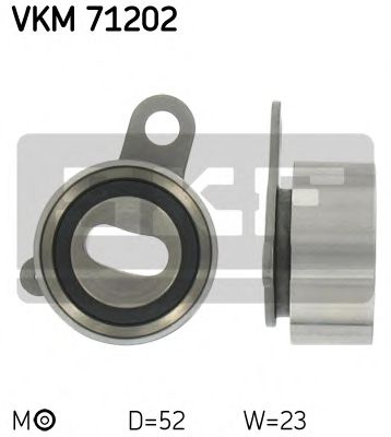 SKF VKM 71202 Натяжной ролик, ремень ГРМ для TOYOTA COROLLA SPRINTER (Тойота/тоета Cоролла спринтэр) SKF VKM 71202 Натяжной ролик, ремень ГРМ для TOYOTA COROLLA SPRINTER (Тойота/тоета Cоролла спринтэр)