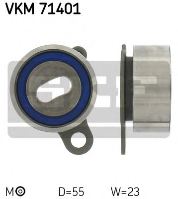 SKF VKM 71401 Натяжной ролик, ремень ГРМ для TOYOTA COROLLA SPRINTER (Тойота/тоета Cоролла спринтэр) SKF VKM 71401 Натяжной ролик, ремень ГРМ для TOYOTA COROLLA SPRINTER (Тойота/тоета Cоролла спринтэр)