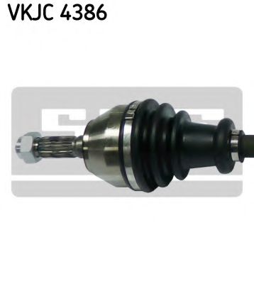 SKF VKJC 4386 Приводной вал для PEUGEOT (Пежо) SKF VKJC 4386 Приводной вал для PEUGEOT (Пежо)