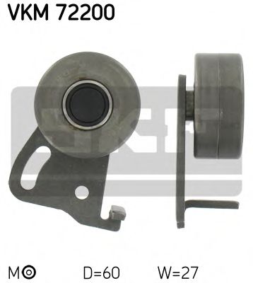 SKF VKM 72200 Натяжной ролик, ремень ГРМ для NISSAN (Ниссан) SKF VKM 72200 Натяжной ролик, ремень ГРМ для NISSAN (Ниссан)