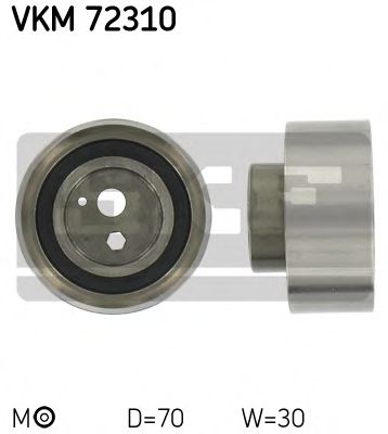 SKF VKM 72310 Натяжной ролик, ремень ГРМ для NISSAN PRIMERA (Ниссан Примера) SKF VKM 72310 Натяжной ролик, ремень ГРМ для NISSAN PRIMERA (Ниссан Примера)