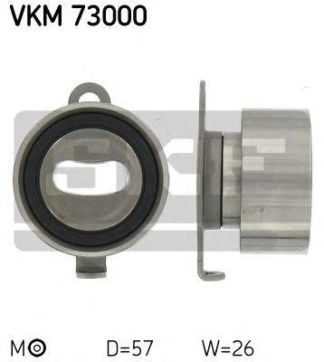 SKF VKM 73000 Натяжной ролик, ремень ГРМ для HONDA (Хонда) SKF VKM 73000 Натяжной ролик, ремень ГРМ для HONDA (Хонда)