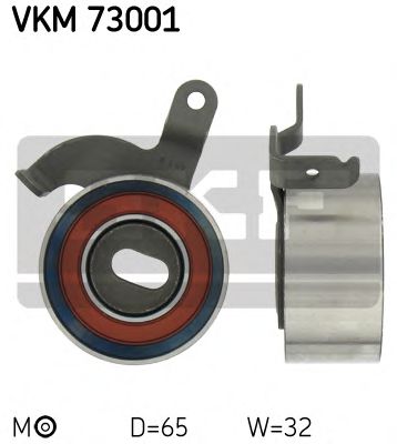 SKF VKM 73001 Натяжной ролик, ремень ГРМ для HONDA LEGEND I (Хонда Лэгэнд и) SKF VKM 73001 Натяжной ролик, ремень ГРМ для HONDA LEGEND I (Хонда Лэгэнд и)