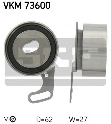 SKF VKM 73600 Натяжной ролик, ремень ГРМ для HONDA SHUTTLE (Хонда Шуттлэ) SKF VKM 73600 Натяжной ролик, ремень ГРМ для HONDA SHUTTLE (Хонда Шуттлэ)