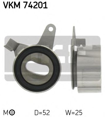 SKF VKM 74201 Натяжной ролик, ремень ГРМ для MAZDA MIATA I (Мазда Миата и) SKF VKM 74201 Натяжной ролик, ремень ГРМ для MAZDA MIATA I (Мазда Миата и)