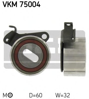 SKF VKM 75004 Натяжной ролик, ремень ГРМ для MITSUBISHI SIGMA (Митсубиши/митсубиси Сигма) SKF VKM 75004 Натяжной ролик, ремень ГРМ для MITSUBISHI SIGMA (Митсубиши/митсубиси Сигма)