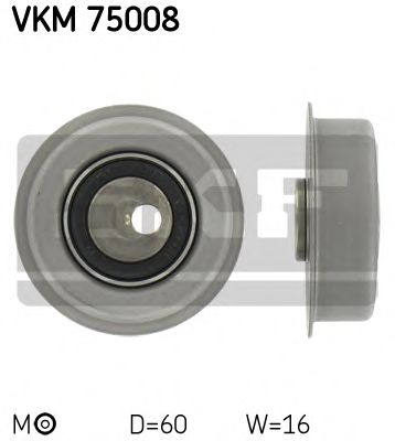 SKF VKM 75008 Натяжной ролик, ремень ГРМ для MITSUBISHI L 300 STARWAGON (Митсубиши/митсубиси Л 300 старвагон) SKF VKM 75008 Натяжной ролик, ремень ГРМ для MITSUBISHI L 300 STARWAGON (Митсубиши/митсубиси Л 300 старвагон)