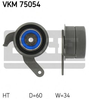 SKF VKM 75054 Натяжной ролик, ремень ГРМ для MITSUBISHI GALANT V (Митсубиши/митсубиси Галант 5) SKF VKM 75054 Натяжной ролик, ремень ГРМ для MITSUBISHI GALANT V (Митсубиши/митсубиси Галант 5)