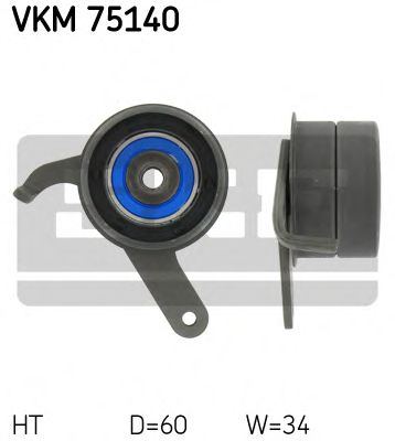 SKF VKM 75140 Натяжной ролик, ремень ГРМ для MITSUBISHI LANCER III (Митсубиши/митсубиси Ланcэр 3) SKF VKM 75140 Натяжной ролик, ремень ГРМ для MITSUBISHI LANCER III (Митсубиши/митсубиси Ланcэр 3)