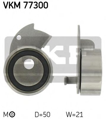 SKF VKM 77300 Натяжной ролик, ремень ГРМ для DAIHATSU (Дайхатсу) SKF VKM 77300 Натяжной ролик, ремень ГРМ для DAIHATSU (Дайхатсу)