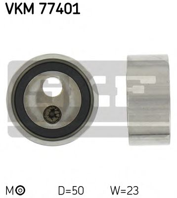 SKF VKM 77401 Натяжной ролик, ремень ГРМ для DAIHATSU MIRA III (Дайхатсу Мира 3) SKF VKM 77401 Натяжной ролик, ремень ГРМ для DAIHATSU MIRA III (Дайхатсу Мира 3)