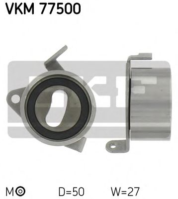 SKF VKM 77500 Натяжной ролик, ремень ГРМ для DAIHATSU FEROZA HARD TOP (Дайхатсу Фэроза хард топ) SKF VKM 77500 Натяжной ролик, ремень ГРМ для DAIHATSU FEROZA HARD TOP (Дайхатсу Фэроза хард топ)