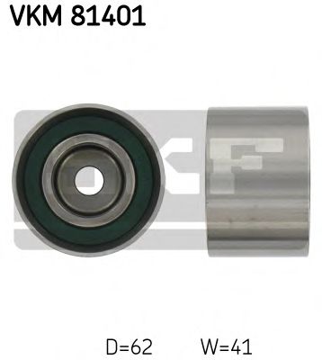 SKF VKM 81401 Паразитный Ведущий ролик, зубчатый ремень для TOYOTA LAND CRUISER PRADO (Тойота/тоета Ленд крузер прадо) SKF VKM 81401 Паразитный Ведущий ролик, зубчатый ремень для TOYOTA LAND CRUISER PRADO (Тойота/тоета Ленд крузер прадо)