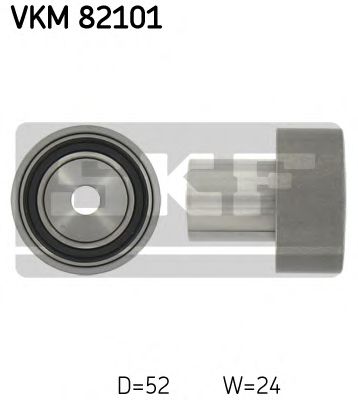 SKF VKM 82101 Паразитный Ведущий ролик, зубчатый ремень для NISSAN 200 SX (Ниссан 200 сx) SKF VKM 82101 Паразитный Ведущий ролик, зубчатый ремень для NISSAN 200 SX (Ниссан 200 сx)