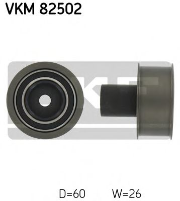 SKF VKM 82502 Паразитный Ведущий ролик, зубчатый ремень для NISSAN PRIMERA (Ниссан Примера) SKF VKM 82502 Паразитный Ведущий ролик, зубчатый ремень для NISSAN PRIMERA (Ниссан Примера)