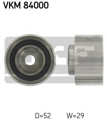 SKF VKM 84000 Паразитный Ведущий ролик, зубчатый ремень для MAZDA CRONOS IV (Мазда Cронос иv) SKF VKM 84000 Паразитный Ведущий ролик, зубчатый ремень для MAZDA CRONOS IV (Мазда Cронос иv)