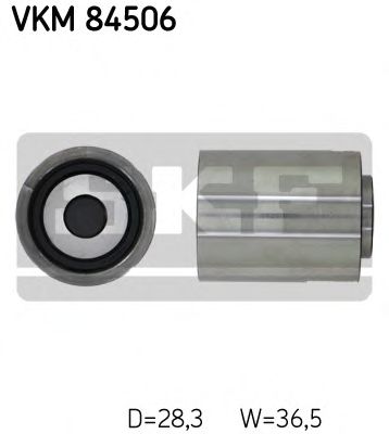 SKF VKM 84506 Паразитный Ведущий ролик, зубчатый ремень для HYUNDAI TERRACAN (Хендай Теракан) SKF VKM 84506 Паразитный Ведущий ролик, зубчатый ремень для HYUNDAI TERRACAN (Хендай Теракан)
