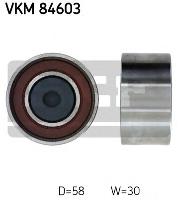 SKF VKM 84603 Паразитный Ведущий ролик, зубчатый ремень для MAZDA 626 V (Мазда 626 5) SKF VKM 84603 Паразитный Ведущий ролик, зубчатый ремень для MAZDA 626 V (Мазда 626 5)