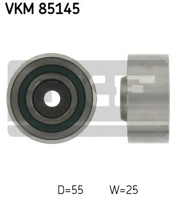 SKF VKM 85145 Паразитный Ведущий ролик, зубчатый ремень для HYUNDAI EXCEL (Хендай Эxcэл) SKF VKM 85145 Паразитный Ведущий ролик, зубчатый ремень для HYUNDAI EXCEL (Хендай Эxcэл)