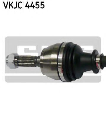 SKF VKJC 4455 Приводной вал для PEUGEOT 205 II (Пежо 205 2) SKF VKJC 4455 Приводной вал для PEUGEOT 205 II (Пежо 205 2)