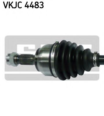 SKF VKJC 4483 Приводной вал для PEUGEOT (Пежо) SKF VKJC 4483 Приводной вал для PEUGEOT (Пежо)