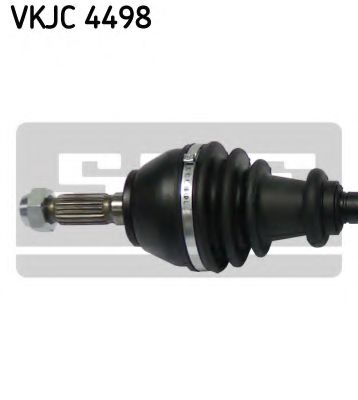 SKF VKJC 4498 Приводной вал для PEUGEOT 309 II (Пежо 309 2) SKF VKJC 4498 Приводной вал для PEUGEOT 309 II (Пежо 309 2)