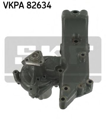 SKF VKPA 82634 Водяной насос для FIAT DUCATO (Фиат Дукато) SKF VKPA 82634 Водяной насос для FIAT DUCATO (Фиат Дукато)