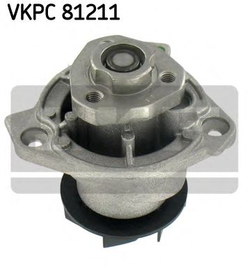 SKF VKPC 81211 Водяной насос для VOLKSWAGEN PHAETON (Фольксваген Пхаэтон) SKF VKPC 81211 Водяной насос для VOLKSWAGEN PHAETON (Фольксваген Пхаэтон)