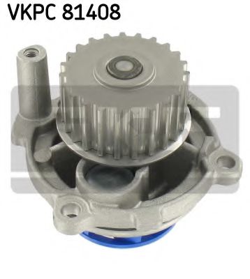 SKF VKPC 81408 Водяной насос для SEAT ALTEA (Сеат Алтэа) SKF VKPC 81408 Водяной насос для SEAT ALTEA (Сеат Алтэа)