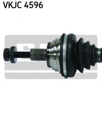 SKF VKJC 4596 Приводной вал для VOLKSWAGEN VENTO III (Фольксваген Венто 3) SKF VKJC 4596 Приводной вал для VOLKSWAGEN VENTO III (Фольксваген Венто 3)