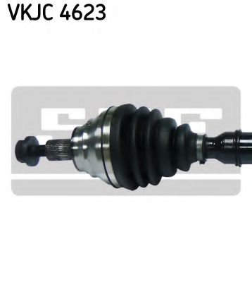SKF VKJC 4623 Приводной вал для VOLKSWAGEN JETTA I (Фольксваген Жэтта и) SKF VKJC 4623 Приводной вал для VOLKSWAGEN JETTA I (Фольксваген Жэтта и)