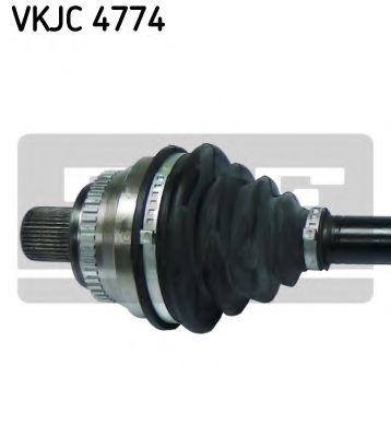 SKF VKJC 4774 Приводной вал для AUDI 100 (Ауди 100) SKF VKJC 4774 Приводной вал для AUDI 100 (Ауди 100)