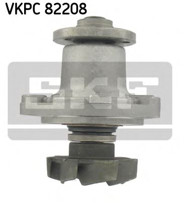 SKF VKPC 82208 Водяной насос для FIAT DUNA (Фиат Дуна)