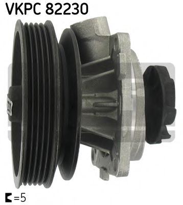 SKF VKPC 82230 Водяной насос для LANCIA (Лансиа/лянча) SKF VKPC 82230 Водяной насос для LANCIA (Лансиа/лянча)