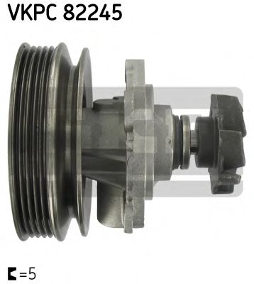 SKF VKPC 82245 Водяной насос для LANCIA (Лансиа/лянча) SKF VKPC 82245 Водяной насос для LANCIA (Лансиа/лянча)