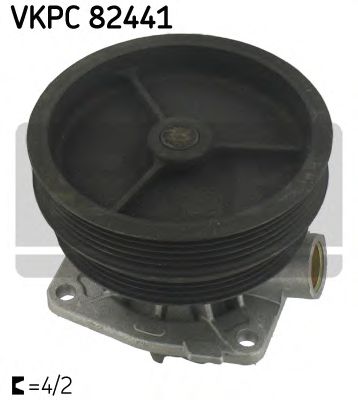 SKF VKPC 82441 Водяной насос для FIAT MAREA (Фиат Мареа) SKF VKPC 82441 Водяной насос для FIAT MAREA (Фиат Мареа)