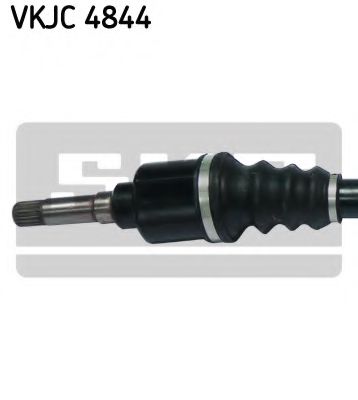 SKF VKJC 4844 Приводной вал для PEUGEOT 207 (Пежо 207) SKF VKJC 4844 Приводной вал для PEUGEOT 207 (Пежо 207)