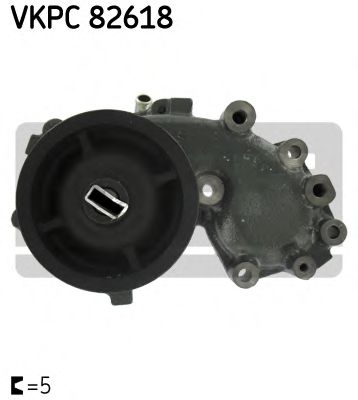 SKF VKPC 82618 Водяной насос для ALFA ROMEO 146 (Альфа ромео 146) SKF VKPC 82618 Водяной насос для ALFA ROMEO 146 (Альфа ромео 146)